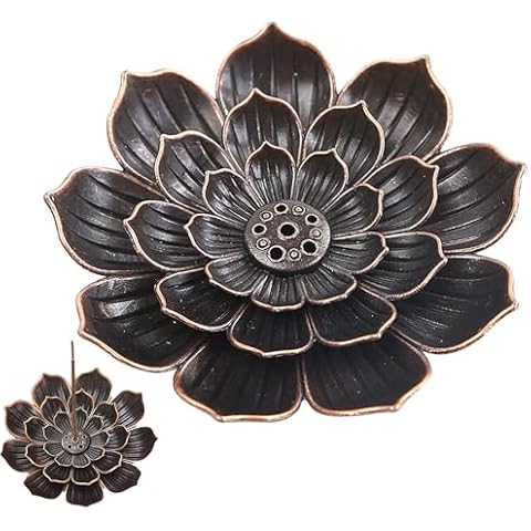 Porte-Encens Lotus YUEMING Cover
