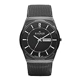 [スカーゲン] 腕時計 AKTIV SKW6006 正規輸入品 ブラック