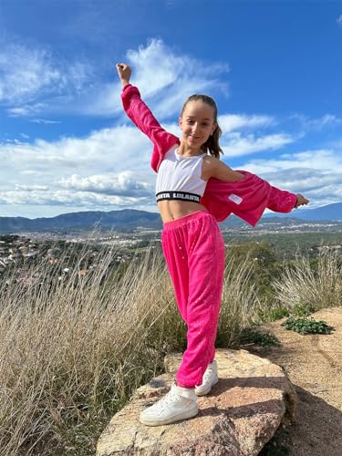 Catálogo de Chándales para Niña los 10 mejores. 11 Imagen adicional