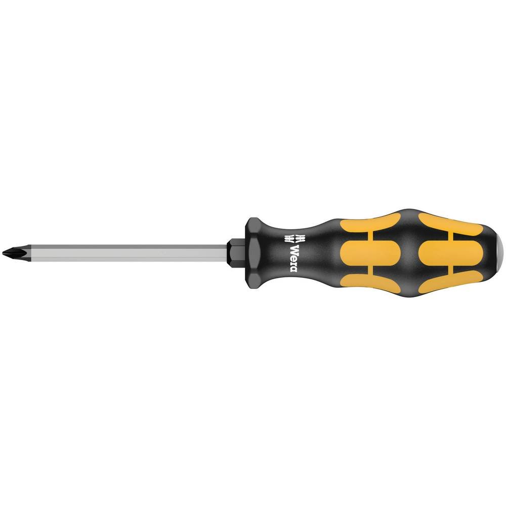 Wera 918 SPZ Kreuzschlitz-Schraubendreher, PZ 3 x 150 mm, 05017054001