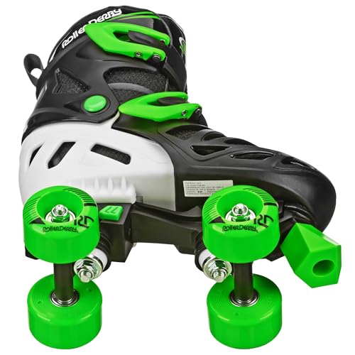 Roller Derby Trac Star Adjustable Roller Skates