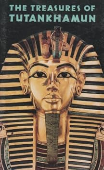 Paperback Treasures Of Tutankhamun Book