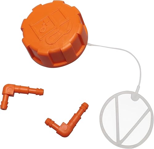 Miniatura 3 de P021040030 Tapa del depósito de combustible para ECHO PB-250LN SRM-266T PAS-280 HCA-266 SRM-266U PB-265LN PB-770H PPT-266 SRM-280U ES-255 Sopladores