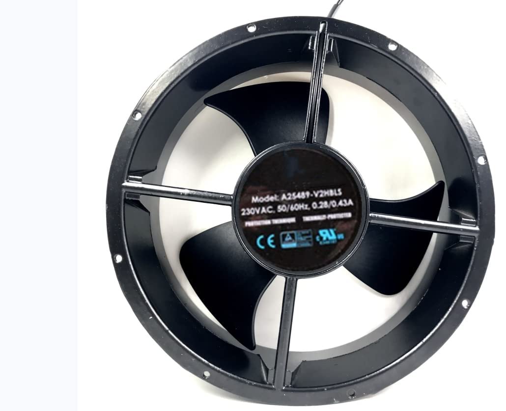 UWUKCJOKQ 230V 0.28A 25489 Cooling Fan 254X254X89mm