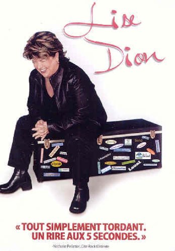DION;LISE EN SPECTACLE [DVD]