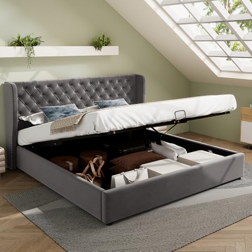 Base Colchon Con Cajones 180x200 Marca Sapgaks