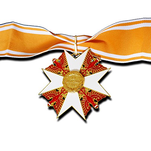 Grand Cross rare & precoce Prussian ordine dell'