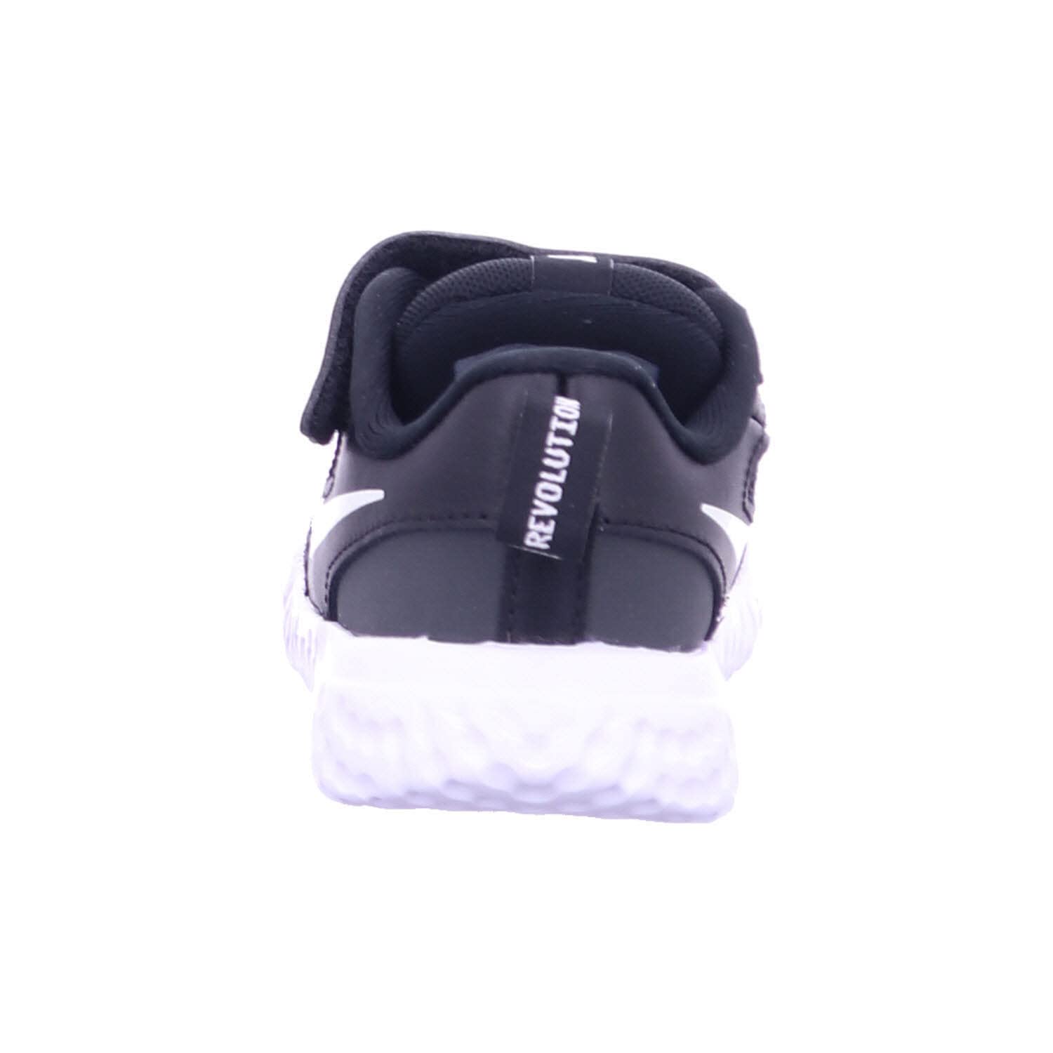 Nike Revolution 5 PSV Zapatillas Unisex niños Negro Black White Anthracite 23.5 EU