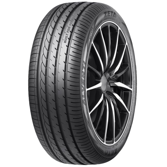 Tectonic 205/50R17XL Zeta Alventi 93Y | High Peformance Premium