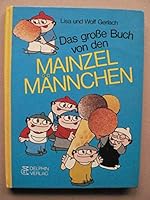 Das große Buch von den Mainzelmännchen 3773549555 Book Cover