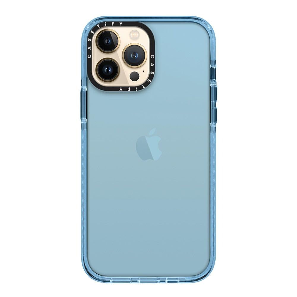 Amazon.co.jp: CASETiFY インパクトケース iPhone 13 Pro Max - シエラ