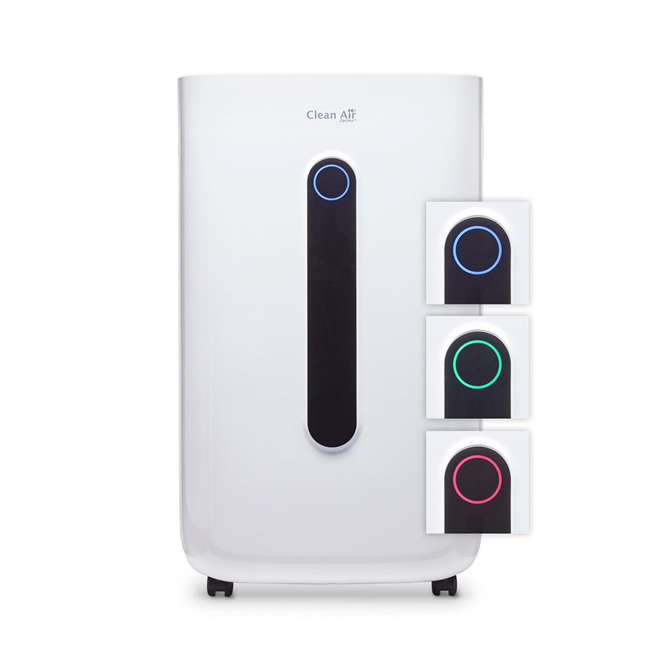Deshumidificador y purificador de aire CA-706 Smart - de hasta 65 m² / 160 m³
