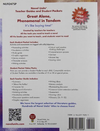 King Lear - Student Packet by Novel Units - Image 2