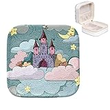 chateau 3666 Cette boîte à bijoux protégera vos précieux bijoux de l'abrasion.