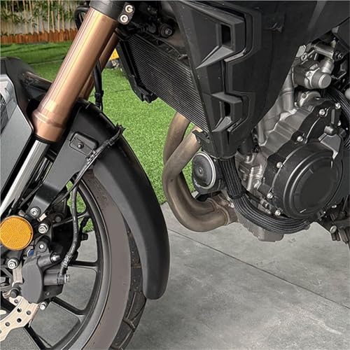 Garde-Boue Avant pour NX400 2023-2024 Extension de Protection Moto