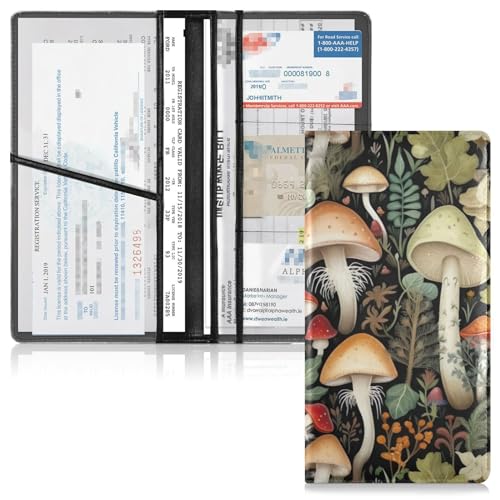Organizador Para Documentos Multicolor miniatura 2