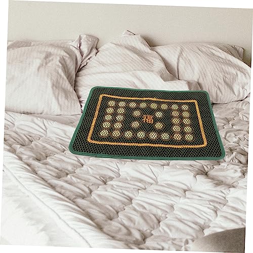 Almohada jade respirable 43x30 cm multicolor miniatura 3