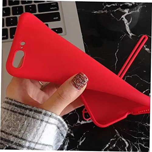 Uonlytech 8 Unidades Alças De Celular Corda Anti-perda Cadeia De Corda Pendurada Cordão Para Telefon