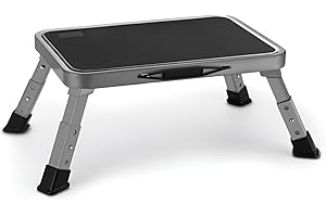 Foldable Foot Step Stool: Your Trustworthy Step-Up Solution