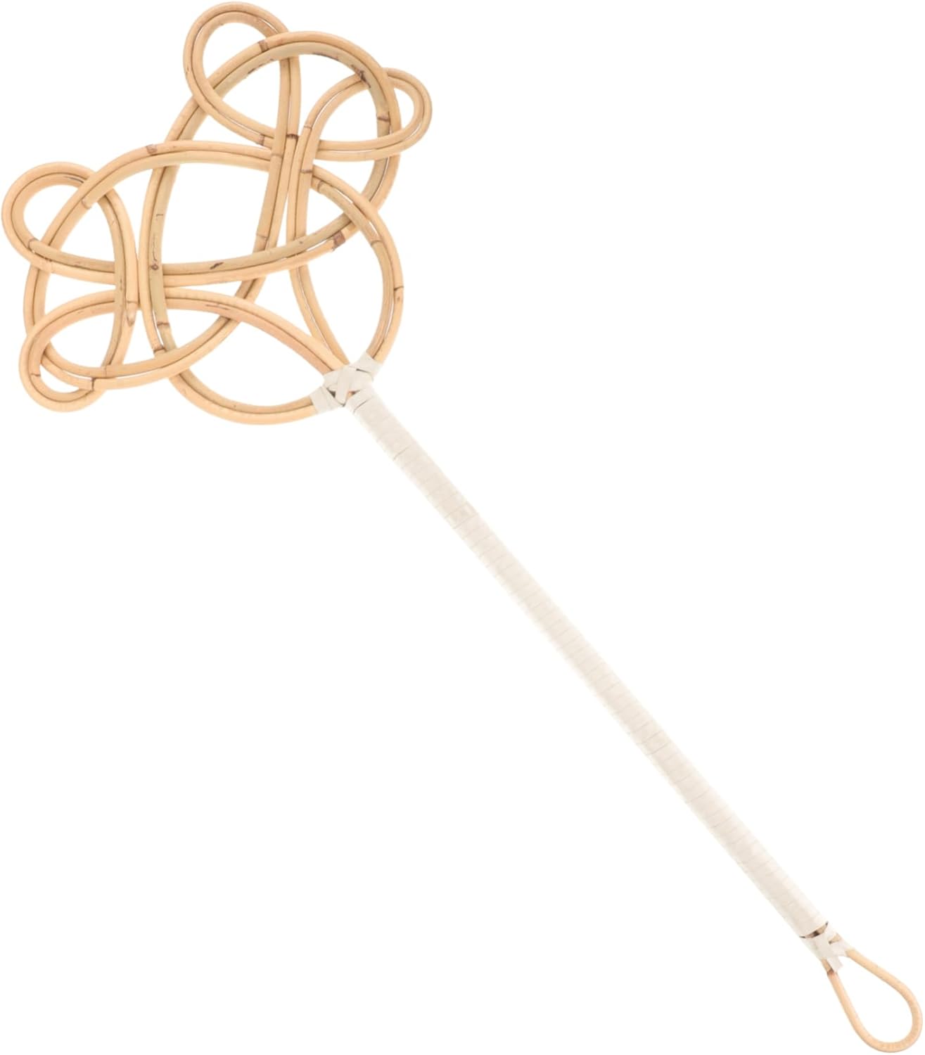 GANAZONO Rattan Cotton Quilt Home dust Cleaning Tool Blanket Comforter dust Collector for Home Cleaning Duster Tools Carpet Rug Vacuum Cleaner Household Plastic