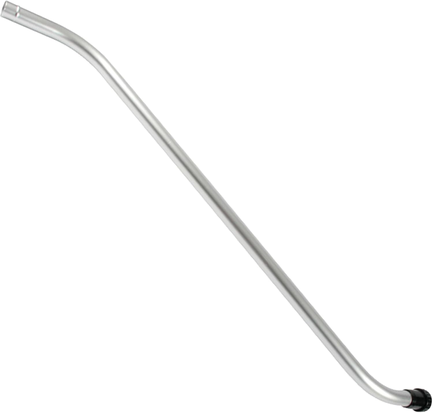 Cen-Tec Systems 2-Piece Aluminum S-Wand for Backpack Vacuums and Commercial Vacuums