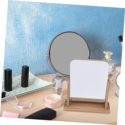 Espejo de Maquillaje Portátil de Un Lado Baluue miniatura 3