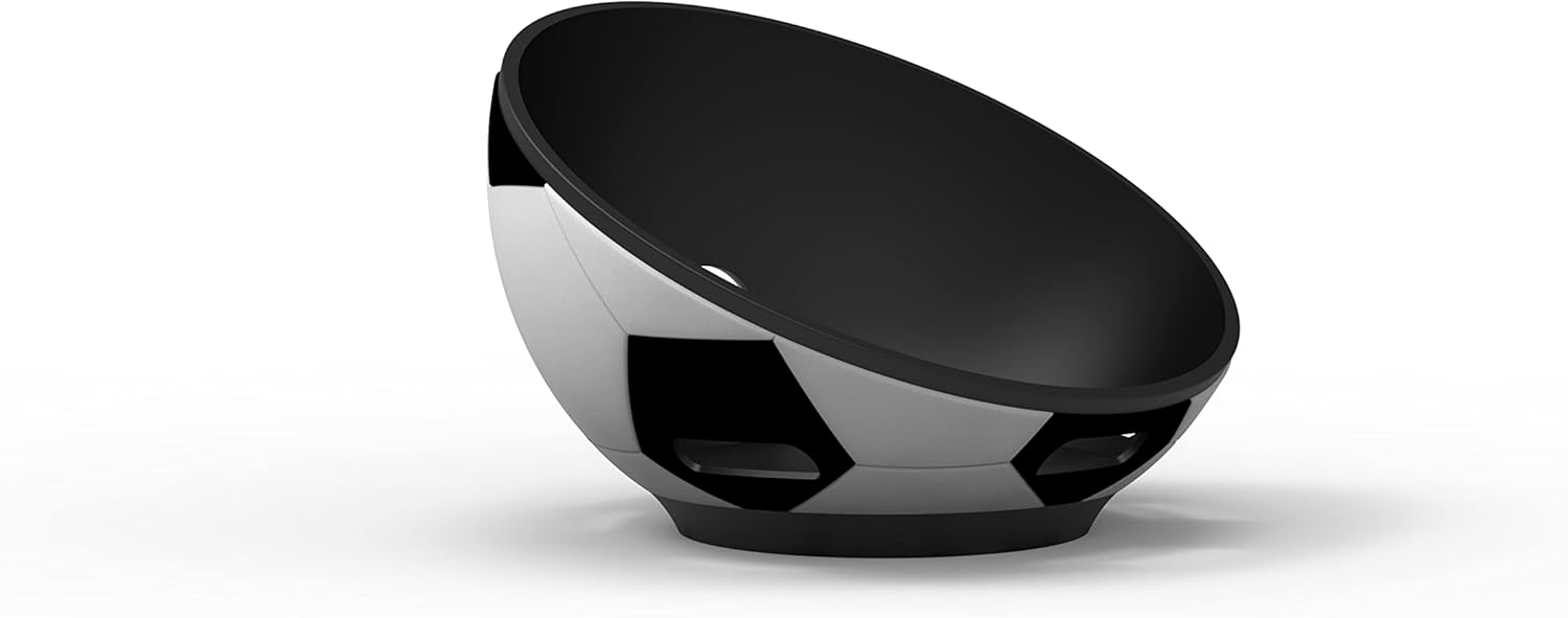 Made for Amazon Soccer Ball Stand, for Amazon Echo Dot (4th & 5th Gen)