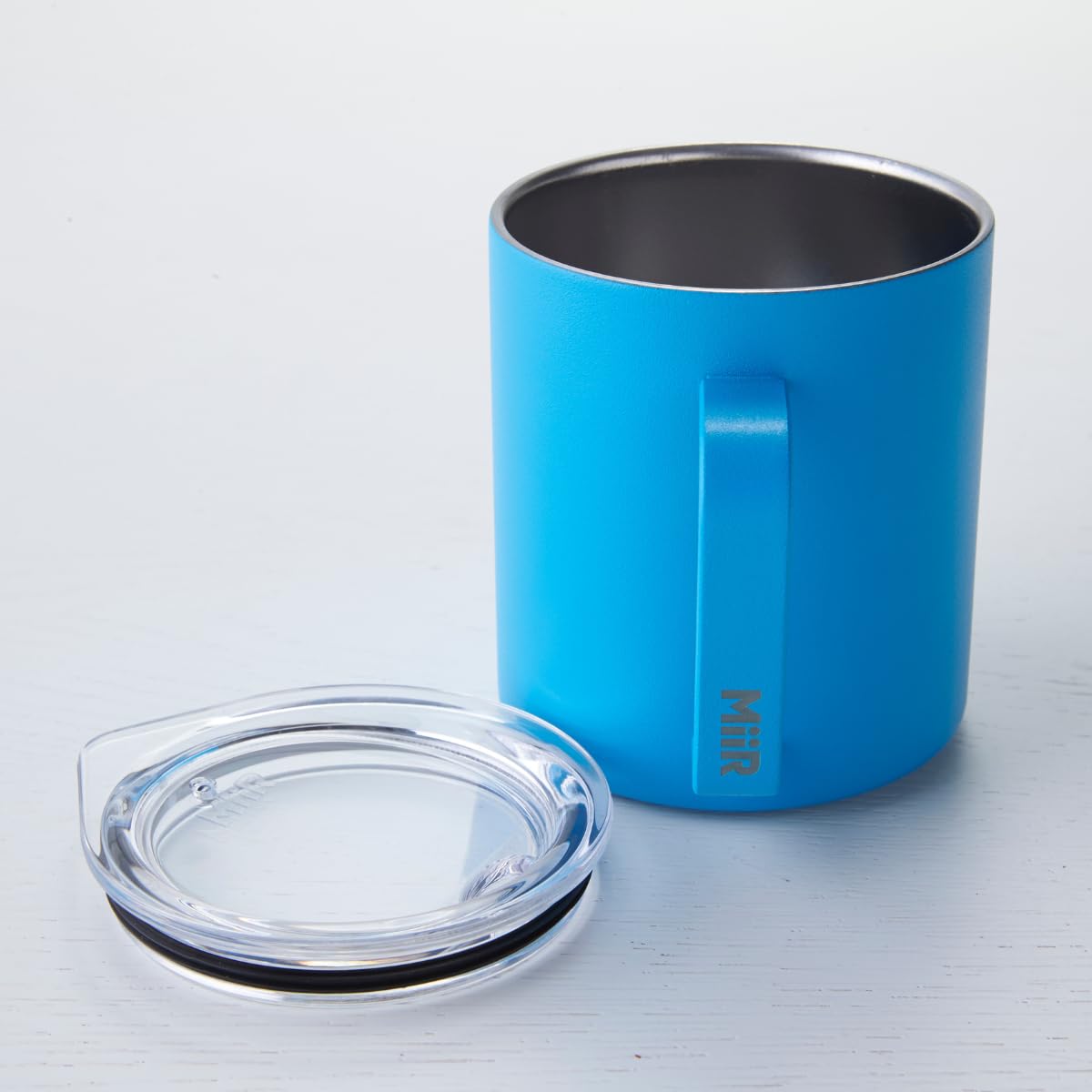 Amazon｜ブルーボトルコーヒー ステンレス鋼 トラベルマグ 350ml 蓋