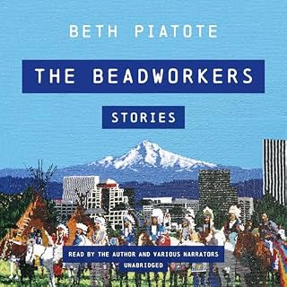 Page de couverture de The Beadworkers