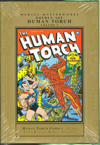 Golden Age Human Torch: 2