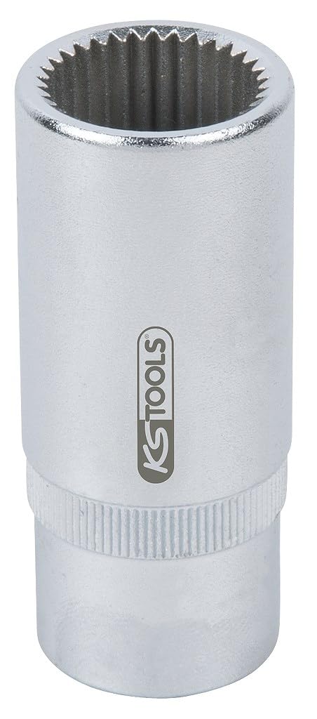 KS Tools 1521397 Injection Pump Socket Multi-Tooth