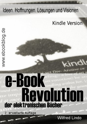 E-Book – die Revolution der elektronischen Bücher