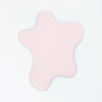 Vista 2 de Dazzle Dry Mini Kit Sistema de 4 Pasos - Encanto Atractivo - Un rosa pálido con un acabado cremoso. Crema de cobertura completa.