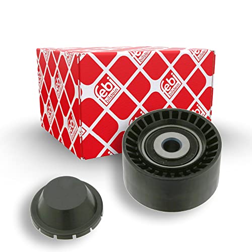 Poulie transmission Febi bilstein 22355 pour système de courroie à nervures