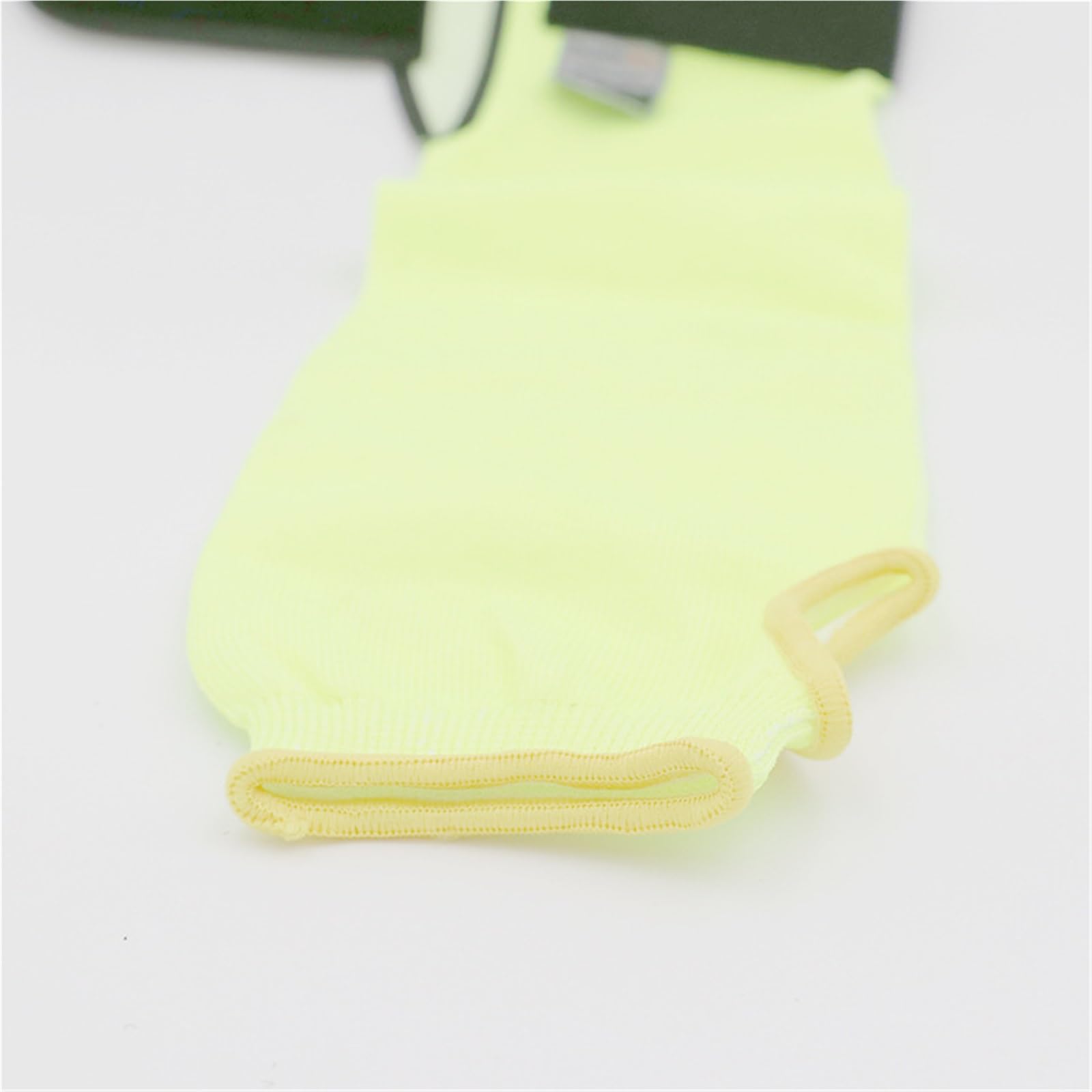 Protège-bras anti-coupures, manchons fluorescents anti-rayures et anti-abrasion de niveau 5, Équipement de protection
