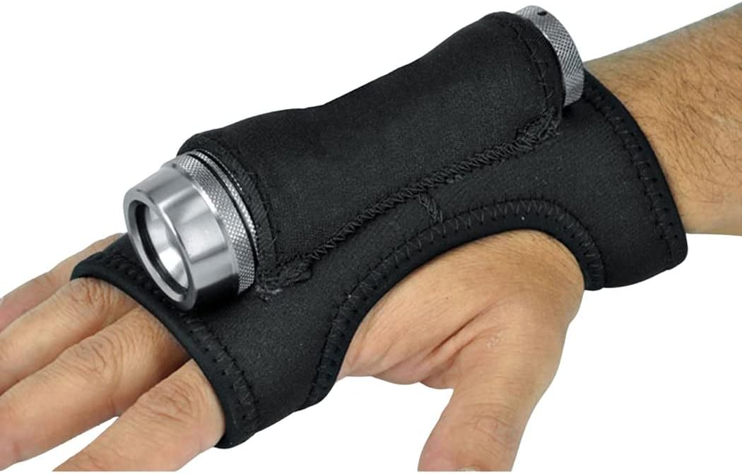 Best Divers Neoprene Torch Holder One Size