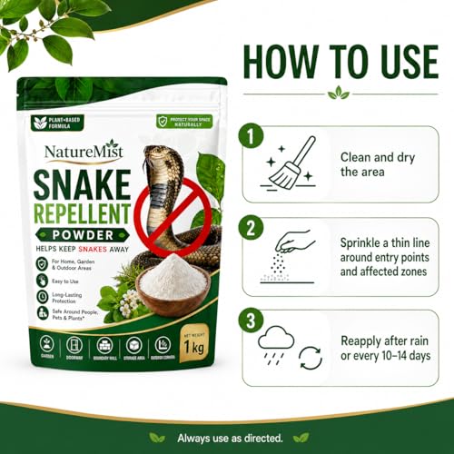 Image of Snake Repellent Powder 1kg