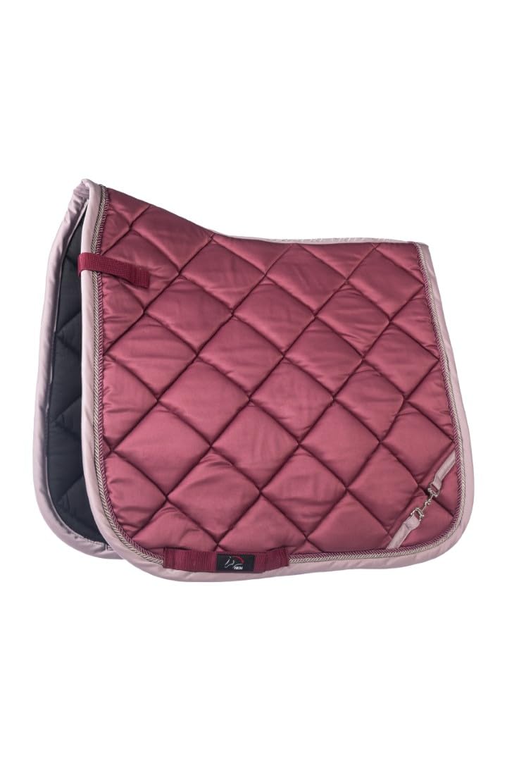 Hkm Saddle Pads - Grape_746587000145