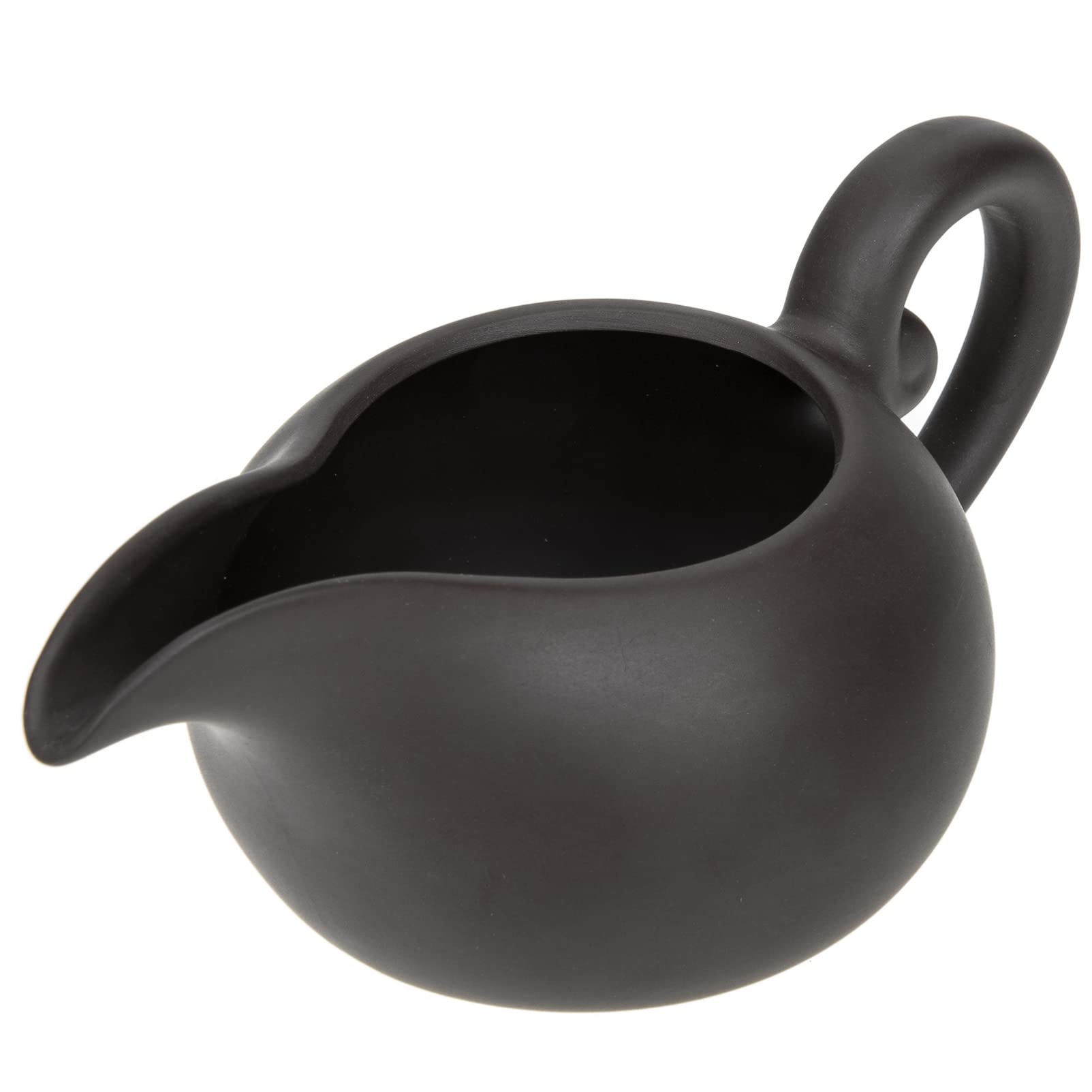 SOLUSTRE Classic Vintage Ceramic Creamer Jug Sauce Storage Container for Home Kitchen and Restaurant Use Elegant Design for Vinegar Salad Dressings and Spices