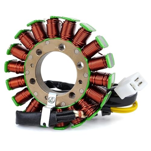 Plaque stator pour RVF400 NC35 résout les pannes de batterie et d'allumage VFR 400