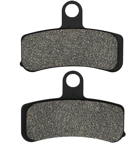 Plaquette de frein avant pour moto Super Wide Glide FXD et FXDC