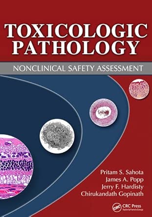 Toxicologic Pathology: Nonclinical Safety Assessment book cover
