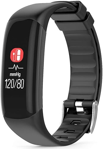 ZLLZ Bluetooth Smart Bracciale  cardiofrequenzimetro Impermeabile  Orologio Polso Impermeabile  rilevatore Fitness Impermeabile Bracciale Intelligente per Uomo  Donna Bambino-Black ZLLZ Bluetooth Smart Bracciale  cardiofrequenzimetro Impermeabile  Orologio Polso Impermeabile  rilevatore Fitness Impermeabile Bracciale Intelligente per Uomo  Donna Bambino-Black