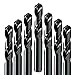 Champion Cutting Tool Screw Machine Stubby Drills: (12per Pack)- Made In USA, 1705-1/8