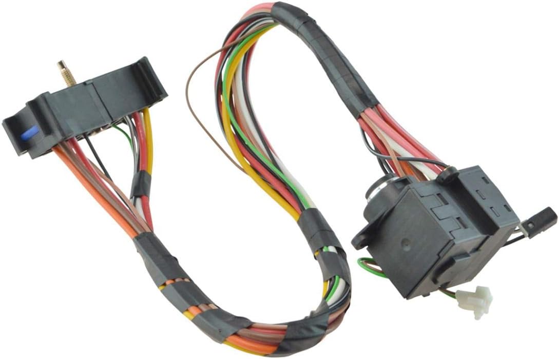 AM Autoparts Ignition Switch Compatible with 1997-1998 Buick Century, 1997-2004 Regal, 1997-2003 Pontiac Grand Prix