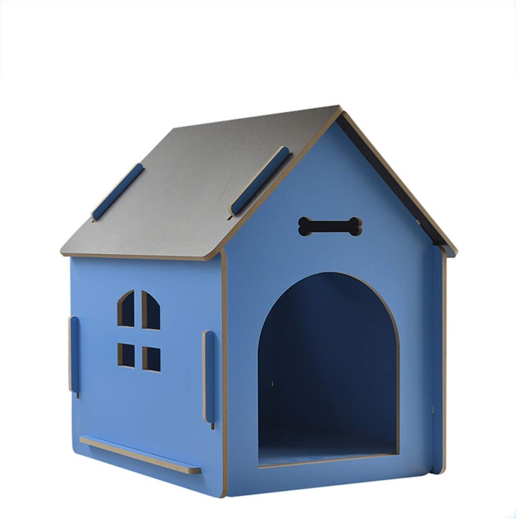 Maison pour animaux de compagnie idéale pour le jardin et la terrasse