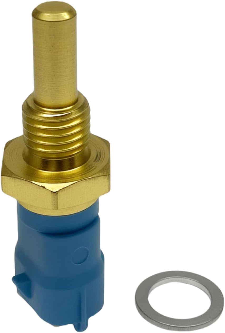 Water Temperature Sensor 028100220 4010644 Compatible with Po-la-RIS Sportsman 570 700 EFI 800 EFI Scrambler Ranger 500 570 700 800 900 XP 1000 RZR 800 XP 900 570 ACE 570 EFI