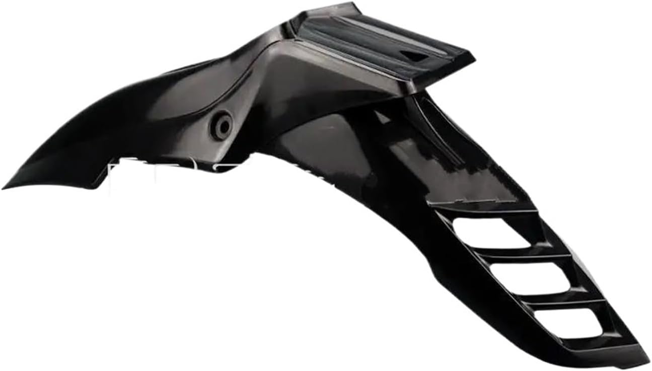 Wheel Fender Splash Guard for DRZ for RMZ for DR for RM 85 125 250 400 450 Motocross Front Mudguard Motorcycle Accessories Fender Splash Extender(Black Blue)