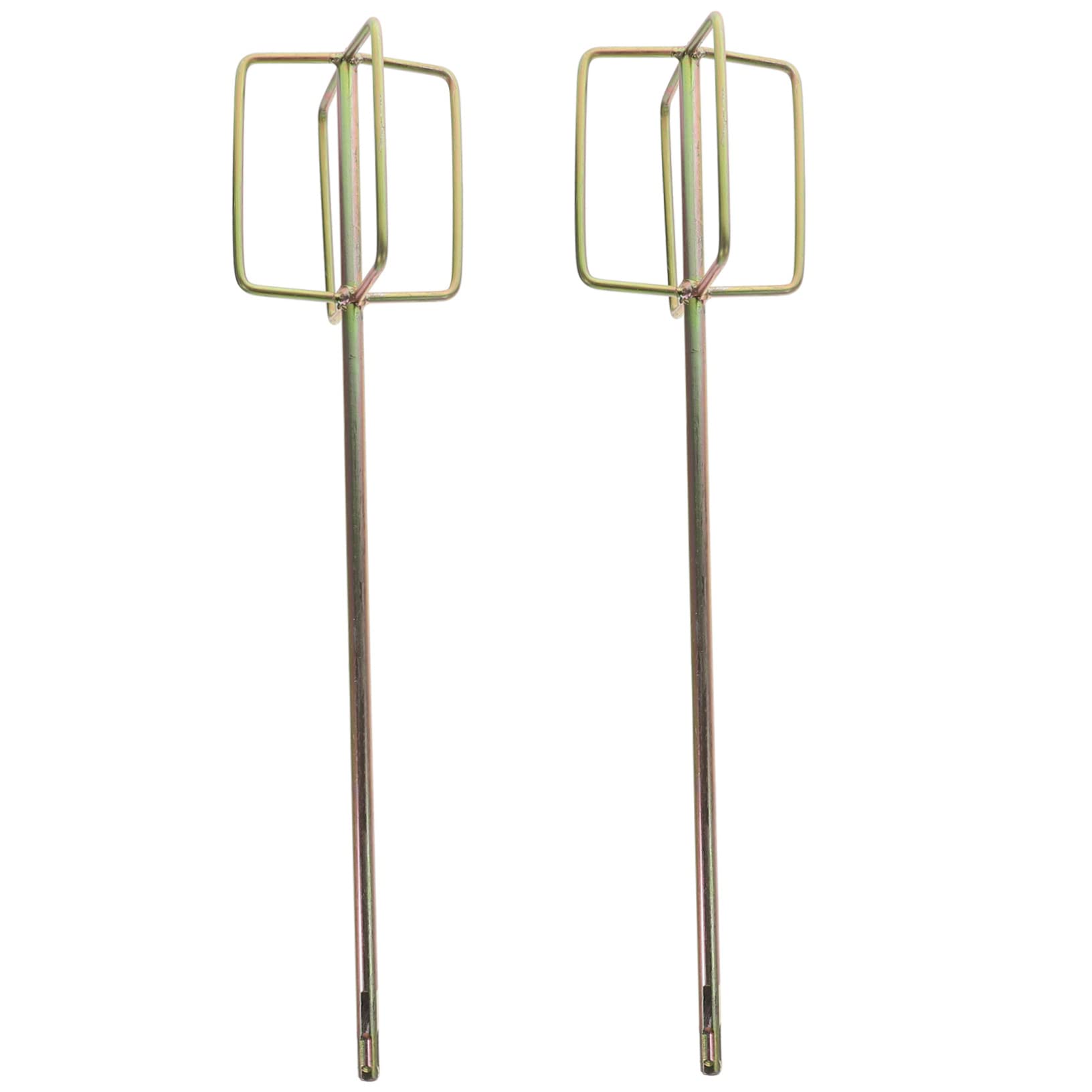 Bâtons de ciment DOITOOL avec accessoires pour perceuse électrique puissante
