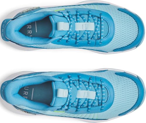 Under Armour - Unisex Curry 3Z7 Basketball Shoes, Color Stadium Green (401), Size: 9 M US Mens / 10.5 M US Womens2